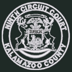 OGIO® Women’s Luuma 1/2-Zip Design