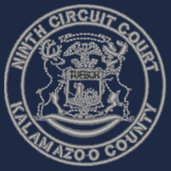 Women's Wearever Signature Pique Long Sleeve Polo Design