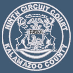 Mercer+Mettle® Women’s Stretch Jersey Long Sleeve Blouson Top Design