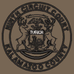 Mercer+Mettle® Women’s Linear Texture 1/4-Zip Design