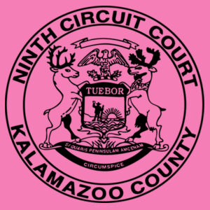 Women's Breast Cancer Awareness V-Neck Tee Design