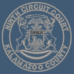 Mercer+Mettle® Women’s Stretch Jersey Polo Design