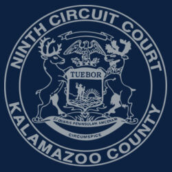 Port & Company® Women's Long Sleeve Fan Favorite™ V-Neck Tee Design