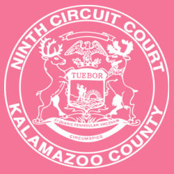 Port & Company® Women's Long Sleeve Fan Favorite™ V-Neck Tee Design