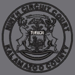 Men's PosiCharge® Competitor™ 1/4-Zip Pullover Design