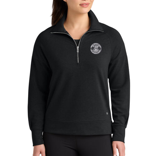 OGIO® Women’s Luuma 1/2-Zip Thumbnail