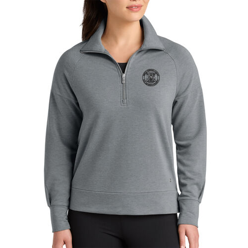 OGIO® Women’s Luuma 1/2-Zip Thumbnail