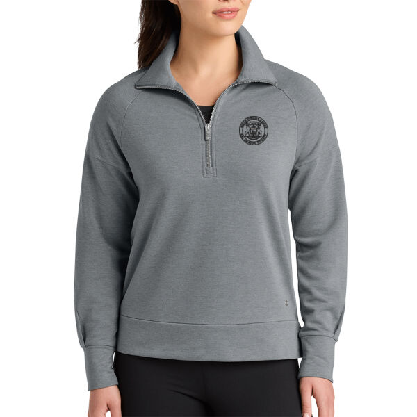 OGIO® Women’s Luuma 1/2-Zip Thumbnail