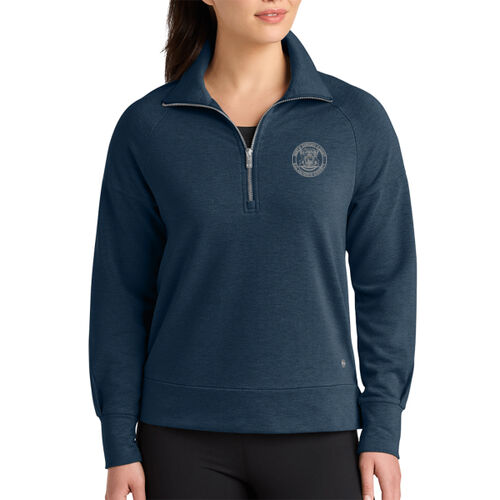 OGIO® Women’s Luuma 1/2-Zip Thumbnail