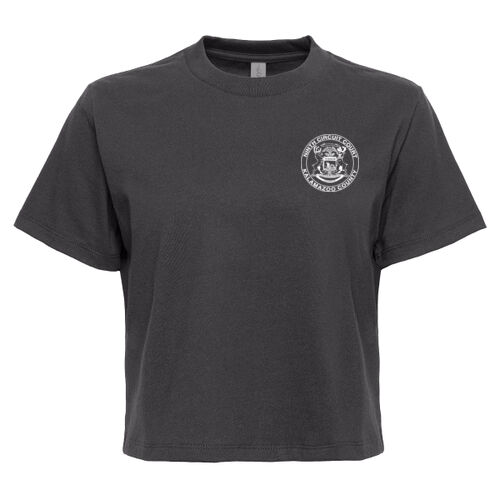 Women's Heavyweight Boxy Tee Thumbnail