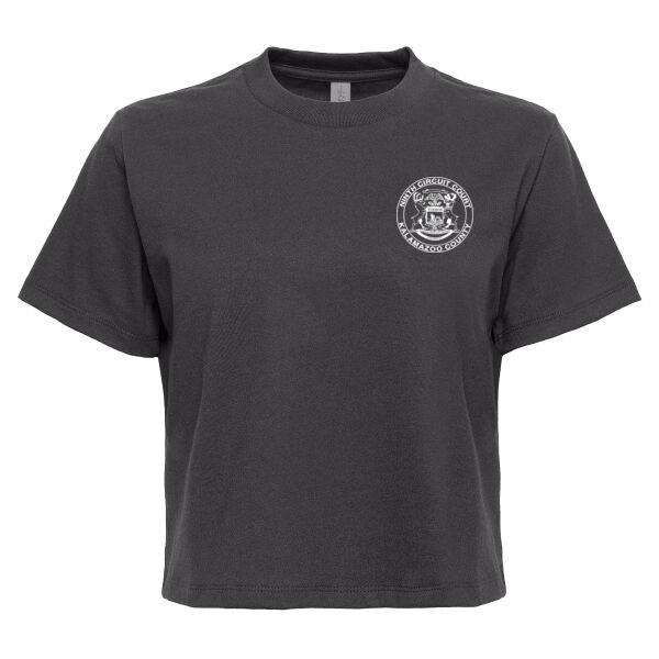 Women's Heavyweight Boxy Tee Thumbnail