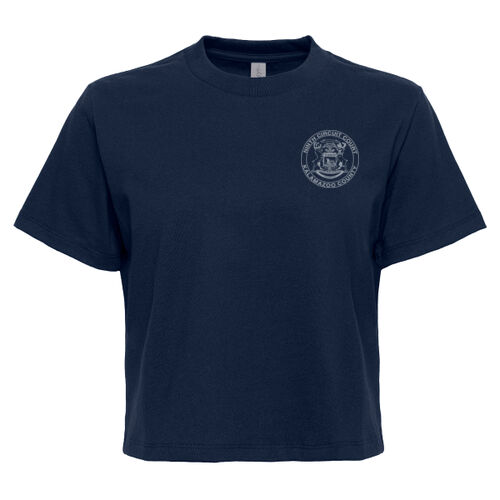 Women's Heavyweight Boxy Tee Thumbnail