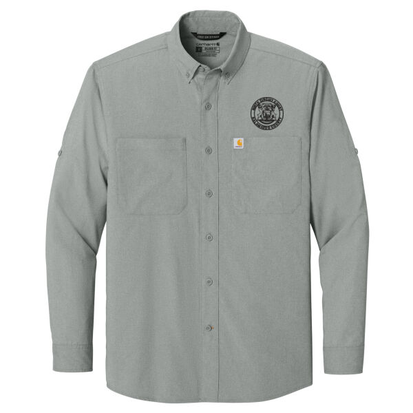 Carhartt Force® Sun Defender™ Long Sleeve Shirt Thumbnail
