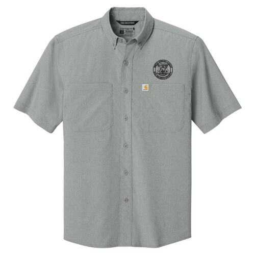 Carhartt Force® Sun Defender™ Short Sleeve Shirt Thumbnail