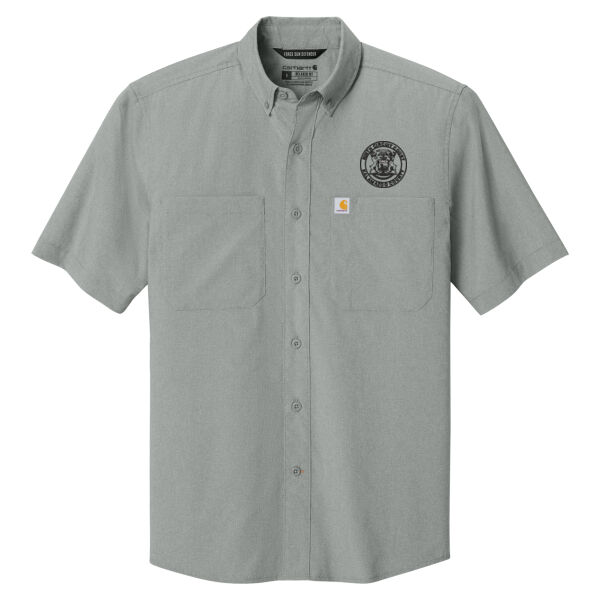 Carhartt Force® Sun Defender™ Short Sleeve Shirt Thumbnail