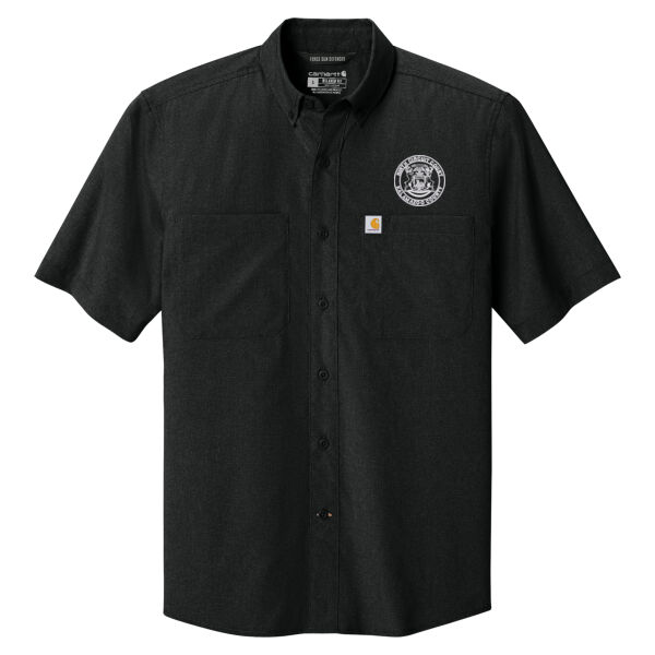 Carhartt Force® Sun Defender™ Short Sleeve Shirt Thumbnail