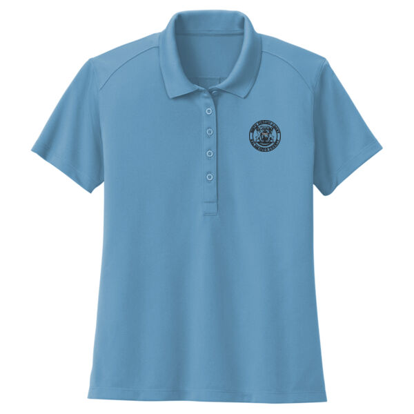 Port Authority® Women’s Wearever Performance Pique Polo Thumbnail