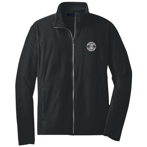Port Authority® Men's Microfleece Jacket Thumbnail
