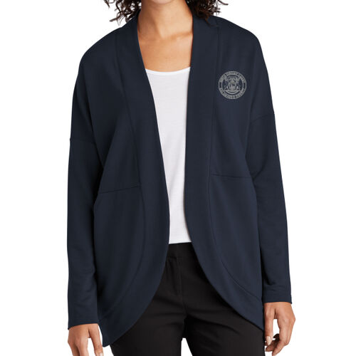 Mercer+Mettle® Women’s Stretch Open-Front Cardigan Thumbnail