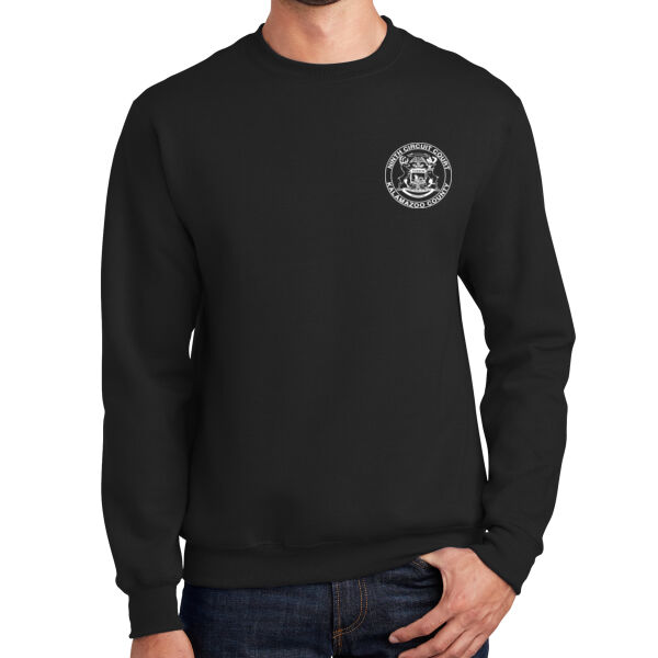 Essential Fleece Crewneck Sweatshirt Thumbnail