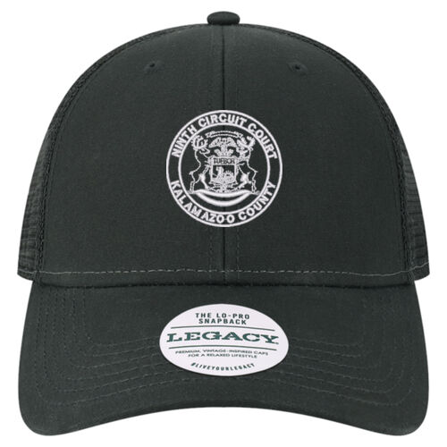 Lo-Pro Snapback Trucker Cap Thumbnail