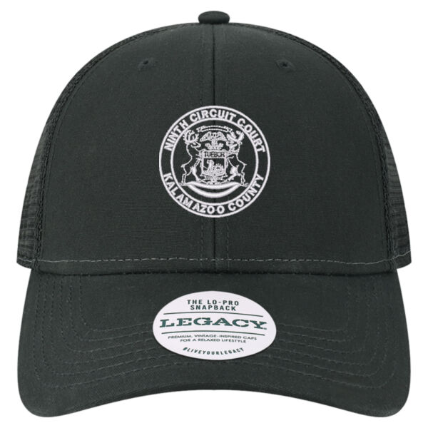 Lo-Pro Snapback Trucker Cap Thumbnail