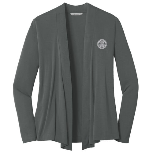 Port Authority® Women's Concept Open Cardigan Thumbnail