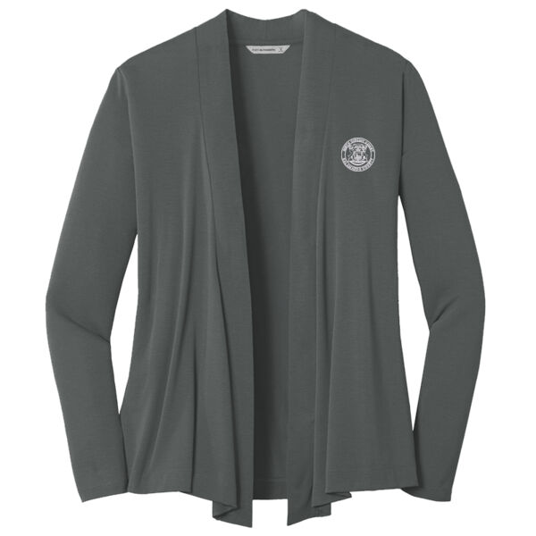 Port Authority® Women's Concept Open Cardigan Thumbnail