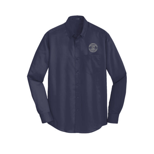Port Authority® Men's SuperPro™ Twill Shirt Thumbnail
