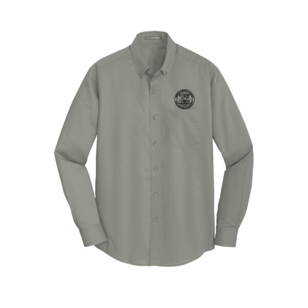 Port Authority® Men's SuperPro™ Twill Shirt Thumbnail