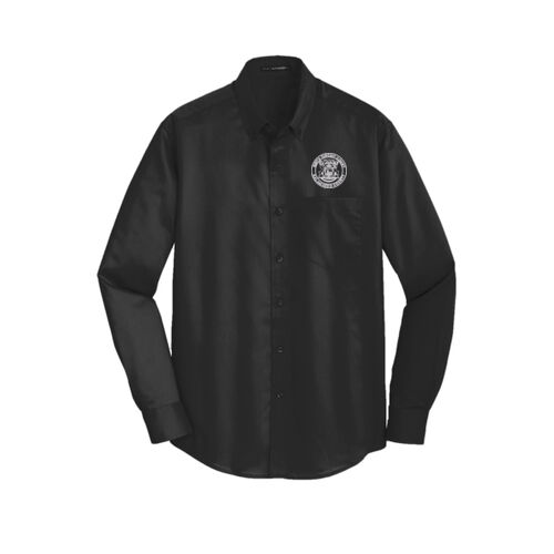 Port Authority® Men's SuperPro™ Twill Shirt Thumbnail