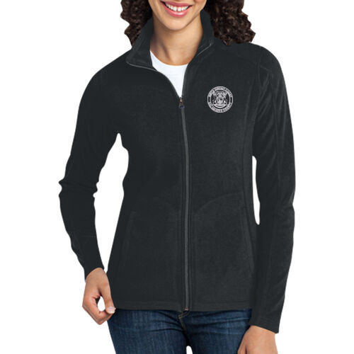 Port Authority® Women's Microfleece Jacket Thumbnail