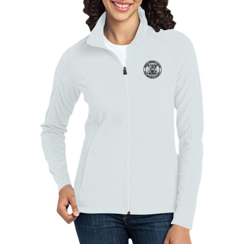 Port Authority® Women's Microfleece Jacket Thumbnail