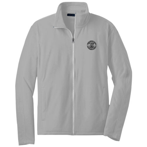 Port Authority® Men's Microfleece Jacket Thumbnail