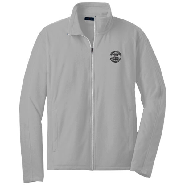 Port Authority® Men's Microfleece Jacket Thumbnail