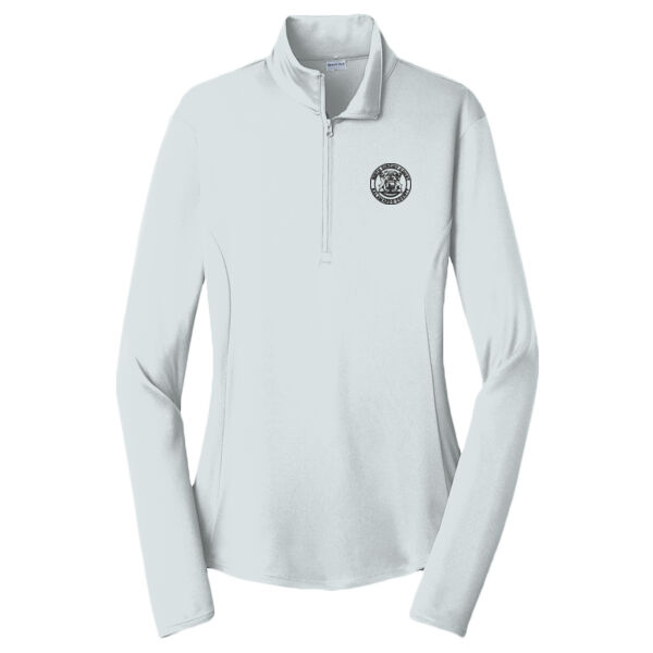 Women's PosiCharge® Competitor™ 1/4-Zip Pullover Thumbnail