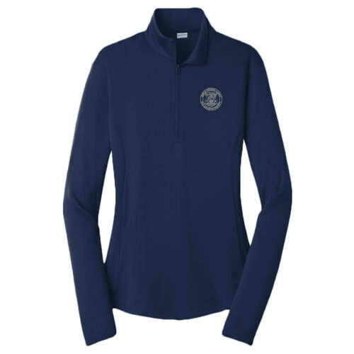 Women's PosiCharge® Competitor™ 1/4-Zip Pullover Thumbnail