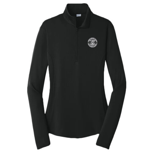 Women's PosiCharge® Competitor™ 1/4-Zip Pullover Thumbnail