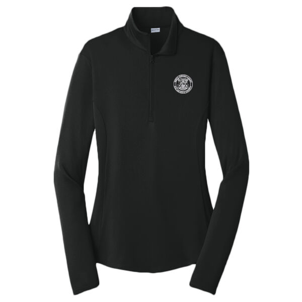 Women's PosiCharge® Competitor™ 1/4-Zip Pullover Thumbnail
