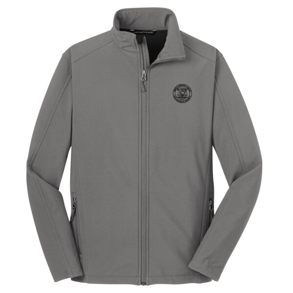 Port Authority® Men's Core Soft Shell Jacket Thumbnail