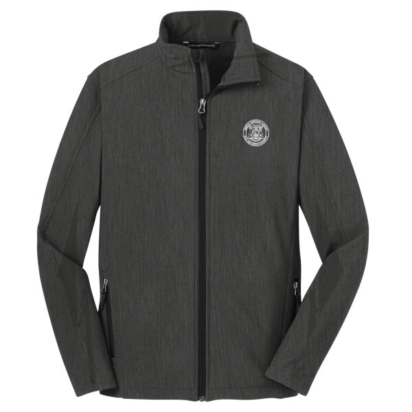 Port Authority® Men's Core Soft Shell Jacket Thumbnail