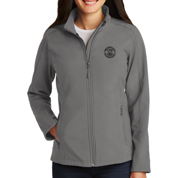 Port Authority® Women's Core Soft Shell Jacket Thumbnail