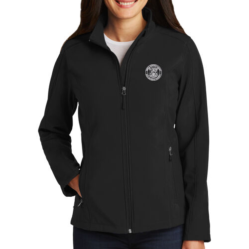 Port Authority® Women's Core Soft Shell Jacket Thumbnail