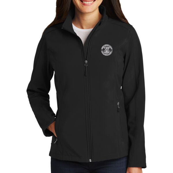 Port Authority® Women's Core Soft Shell Jacket Thumbnail