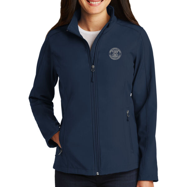 Port Authority® Women's Core Soft Shell Jacket Thumbnail