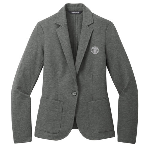 Mercer+Mettle® Women’s Relaxed Knit Blazer Thumbnail