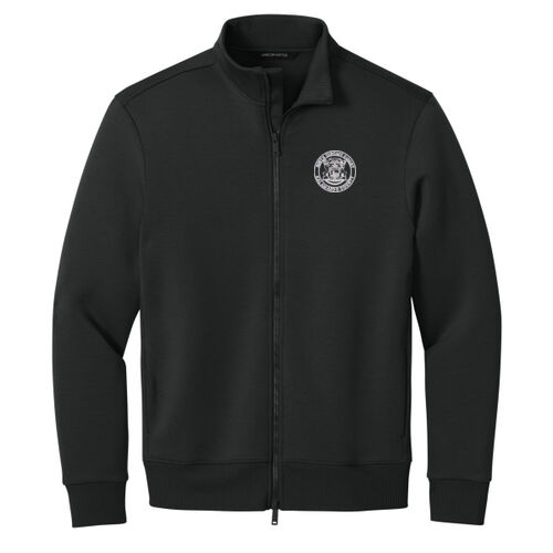 Mercer+Mettle® Soft Spacer Full-Zip Thumbnail