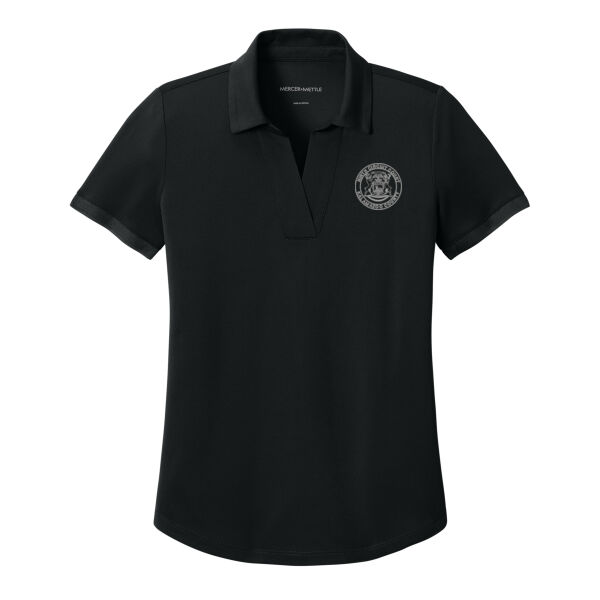 Mercer+Mettle® Women’s Everyday Performance Polo Thumbnail