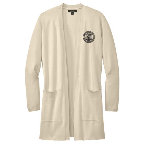 Mercer+Mettle® Women’s Open-Front Cardigan Sweater Thumbnail