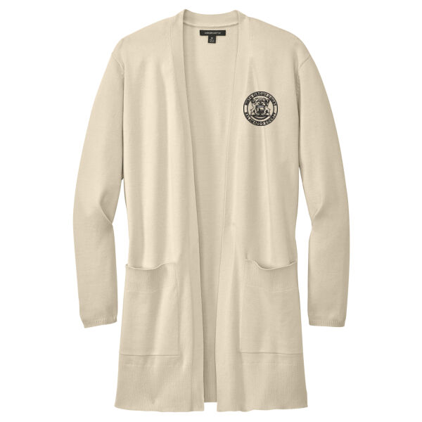 Mercer+Mettle® Women’s Open-Front Cardigan Sweater Thumbnail